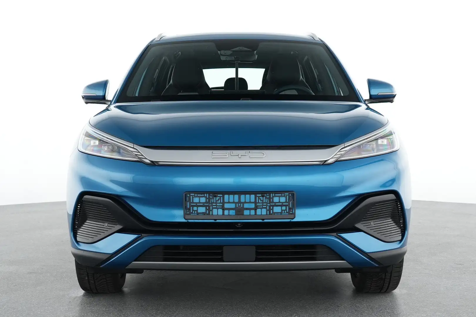 BYD Atto 3 Design Wärmepumpe NAV LED APPLINK PDC 4Season Blau - 2