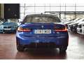 BMW 318 318dA Bleu - thumbnail 18
