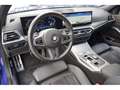 BMW 318 318dA Niebieski - thumbnail 5