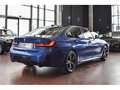 BMW 318 318dA Niebieski - thumbnail 3