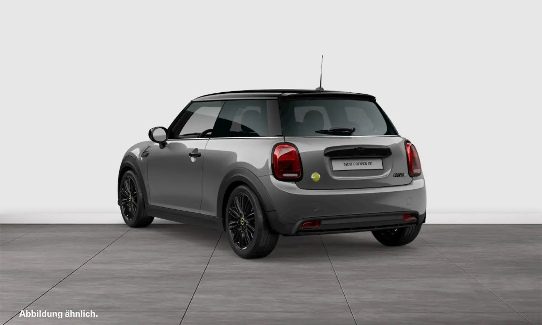 MINI Cooper SE RFK NAVI Standh. LED PDC V+H DAB ABS Grau - 2