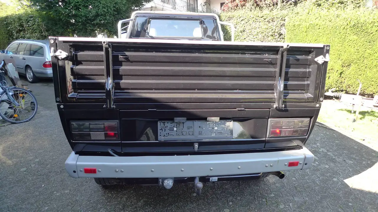 Volkswagen T3 Transporter 245 299, foto 6