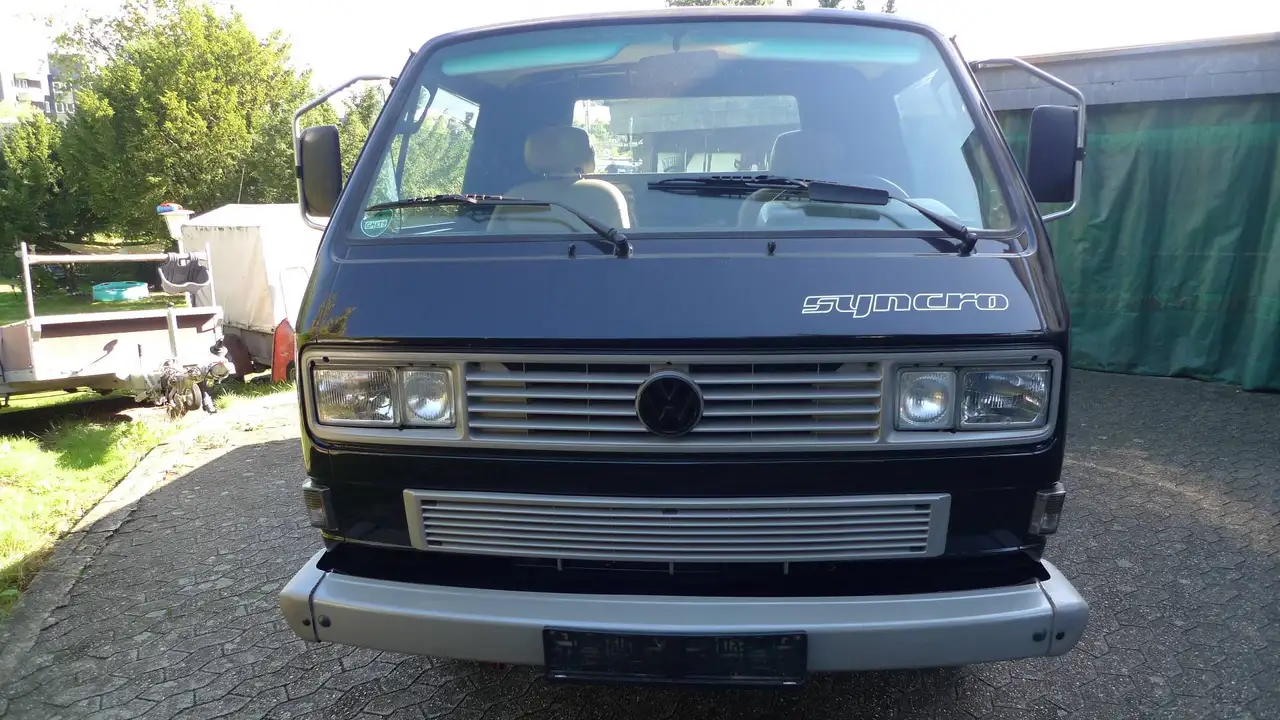 Volkswagen T3 Transporter 245 299, foto 1