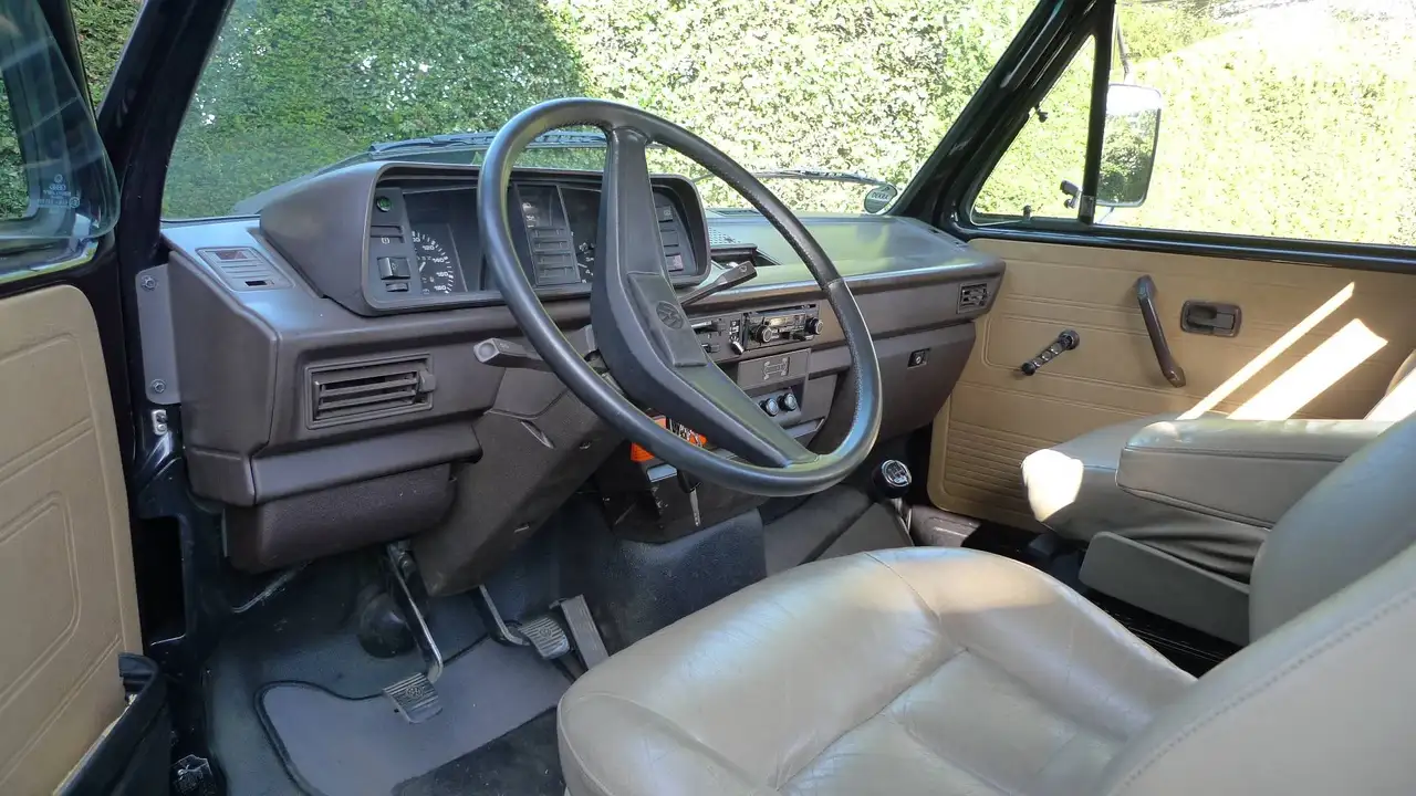 Volkswagen T3 Transporter 245 299, foto 11