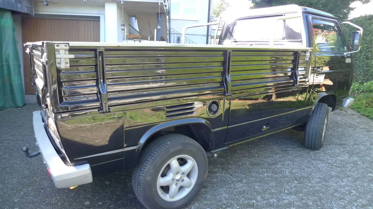 Volkswagen T3 Transporter 245 299, foto 10