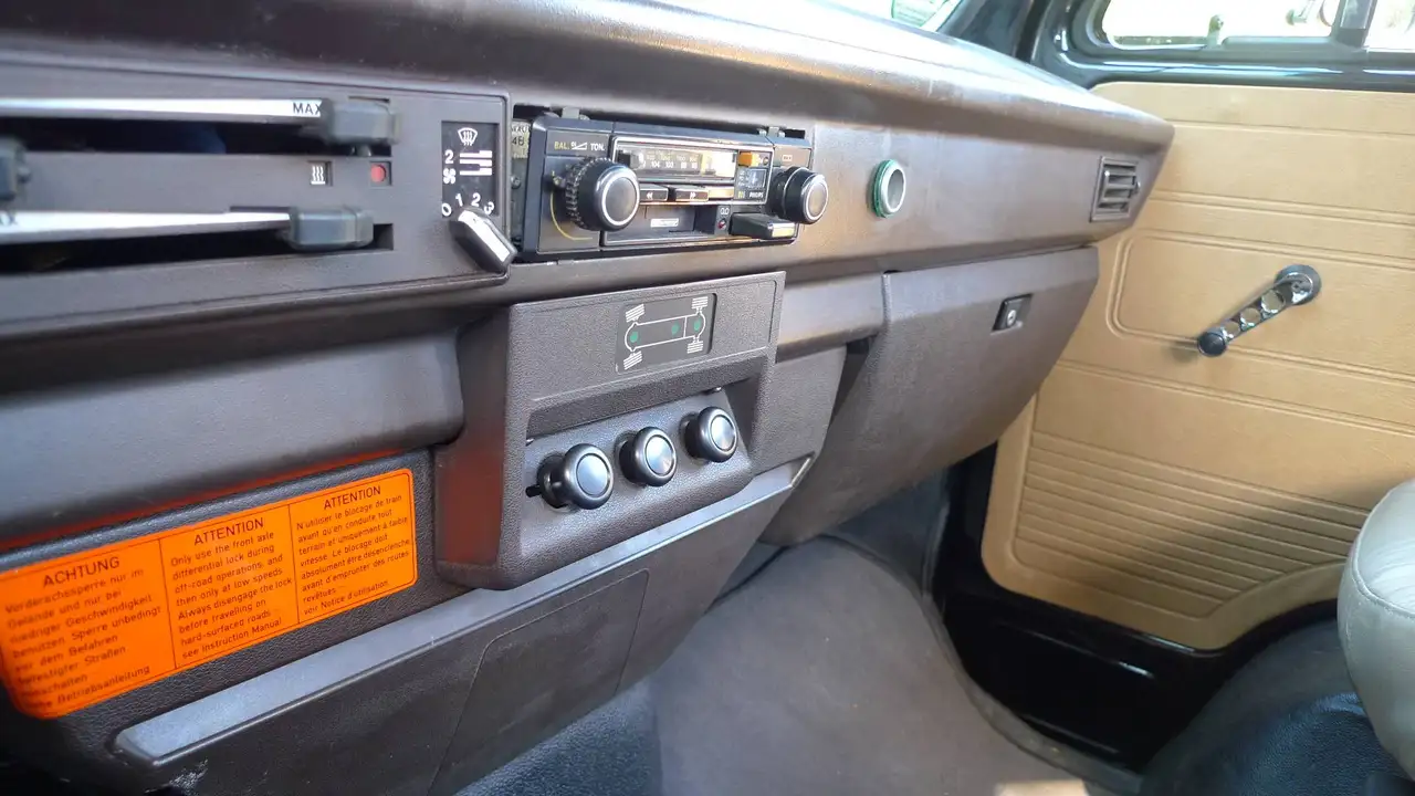 Volkswagen T3 Transporter 245 299, foto 12