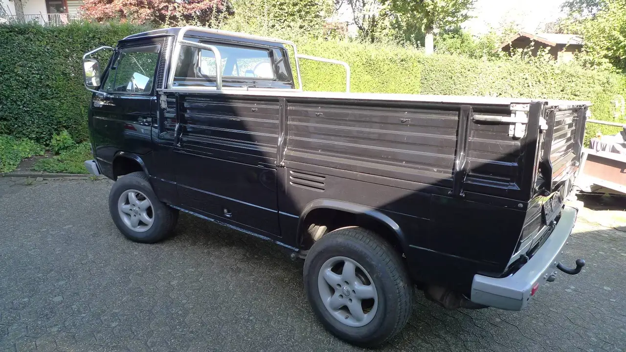 Volkswagen T3 Transporter 245 299, foto 5