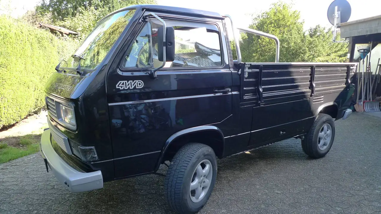 Volkswagen T3 Transporter 245 299, foto 4
