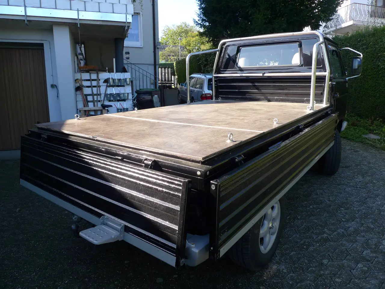 Volkswagen T3 Transporter 245 299, foto 9