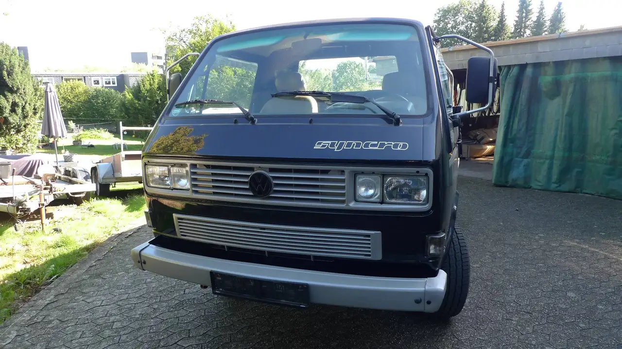 Volkswagen T3 Transporter 245 299, foto 2