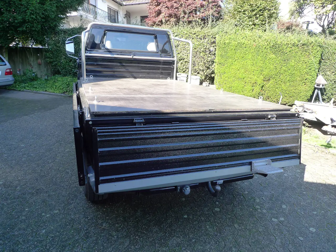 Volkswagen T3 Transporter 245 299, foto 8