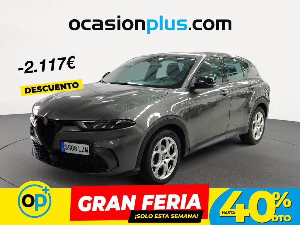 Alfa Romeo Tonale 1.5 MHEV Sprint FWD - foto 1