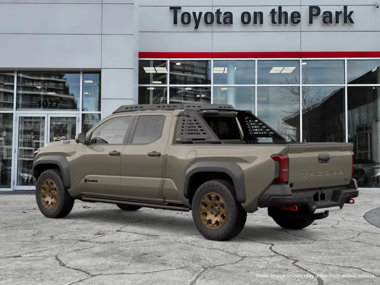 Toyota Tacoma снимка Toyota Tacoma