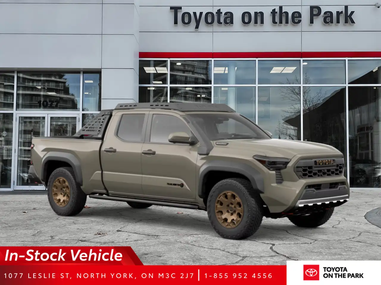 2026 Toyota Tacoma