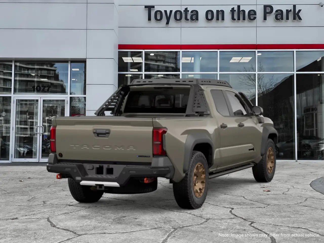 Toyota Tacoma снимка Toyota Tacoma