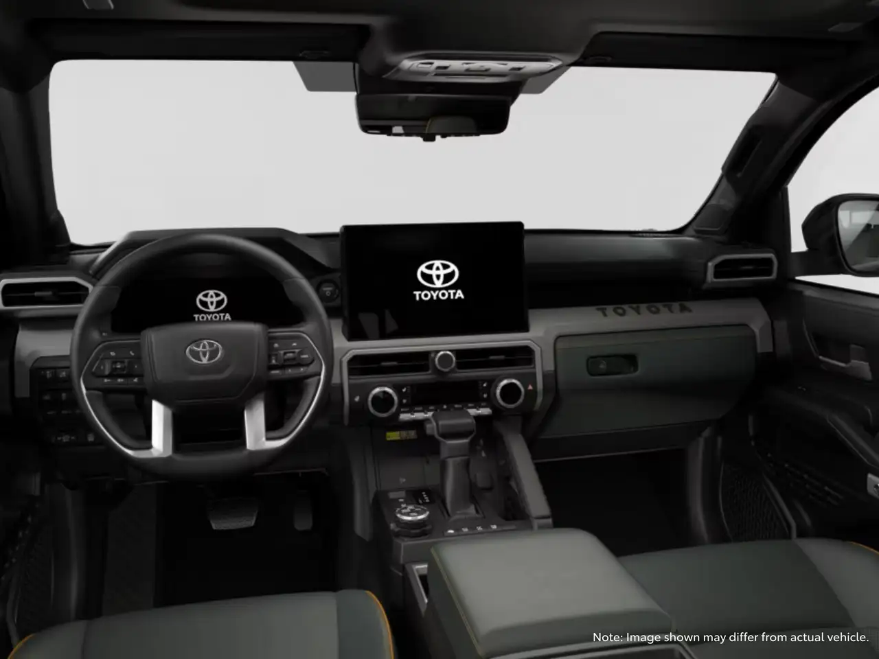 Toyota Tacoma снимка Toyota Tacoma