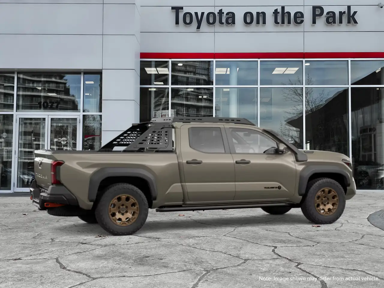 Toyota Tacoma снимка Toyota Tacoma