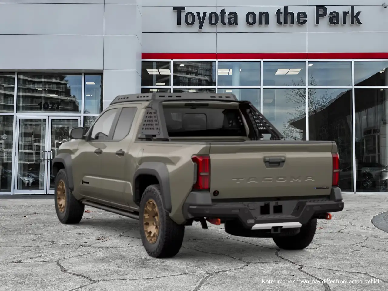 Toyota Tacoma снимка Toyota Tacoma