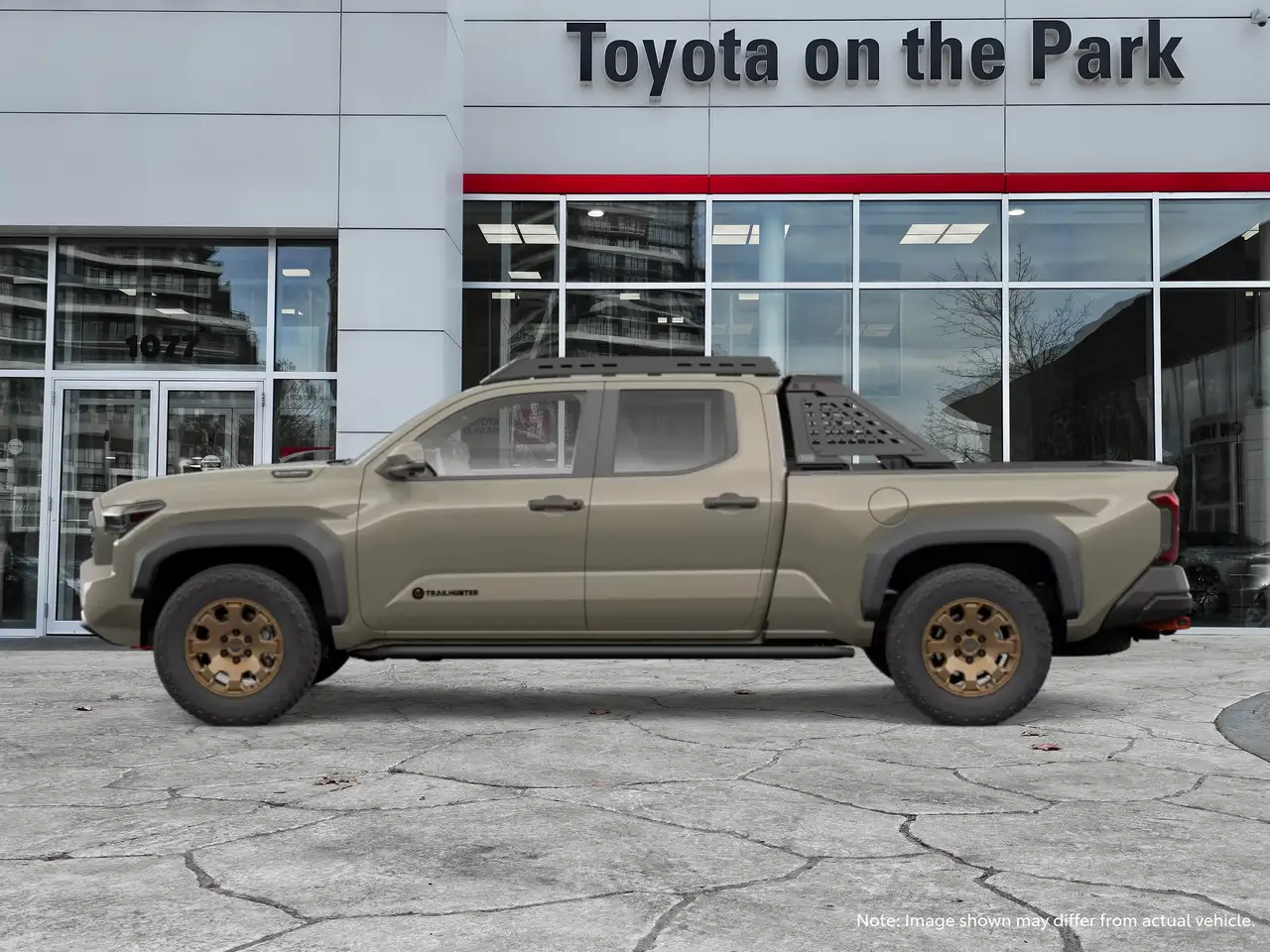 Toyota Tacoma снимка Toyota Tacoma