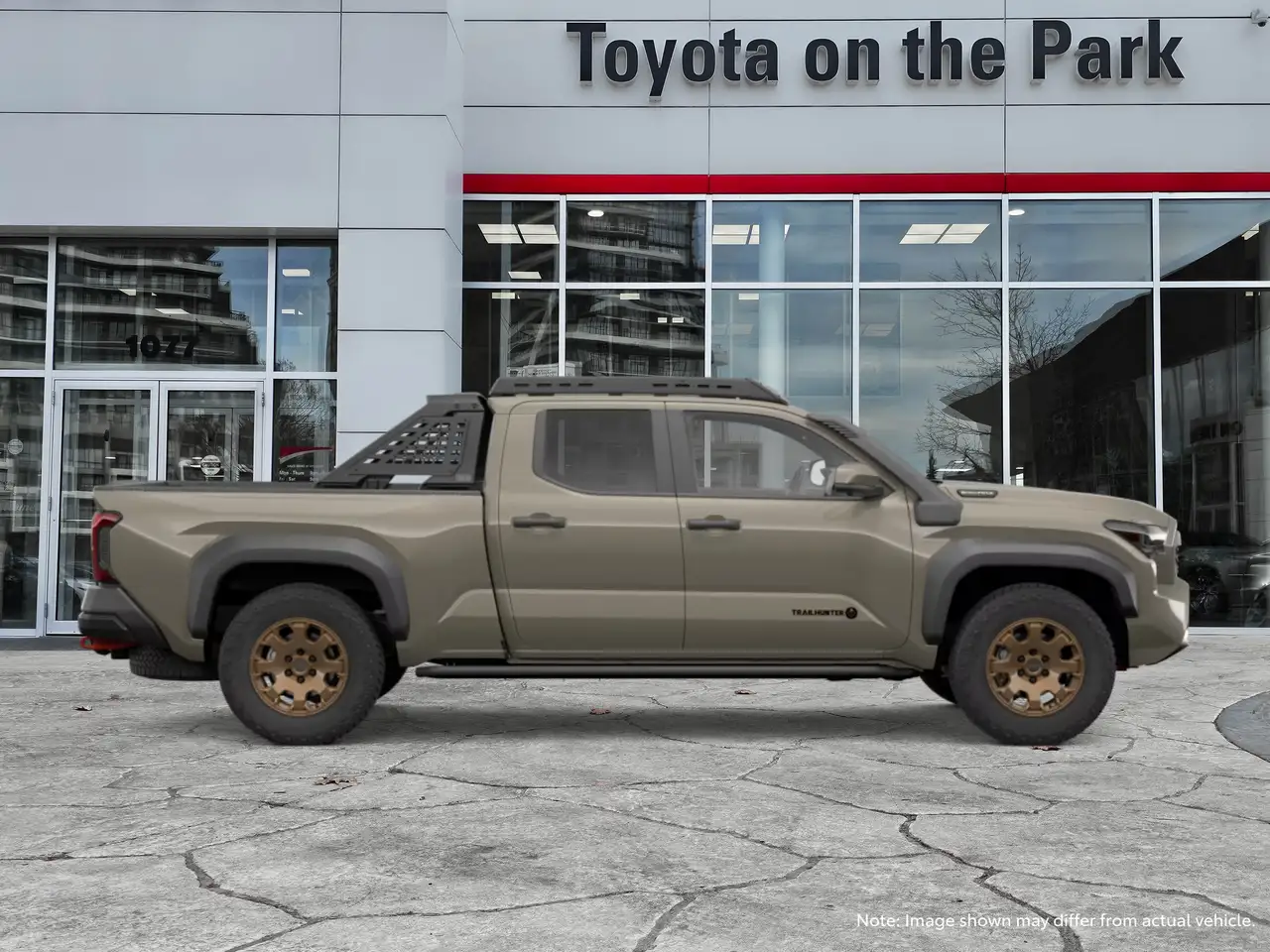 Toyota Tacoma снимка Toyota Tacoma