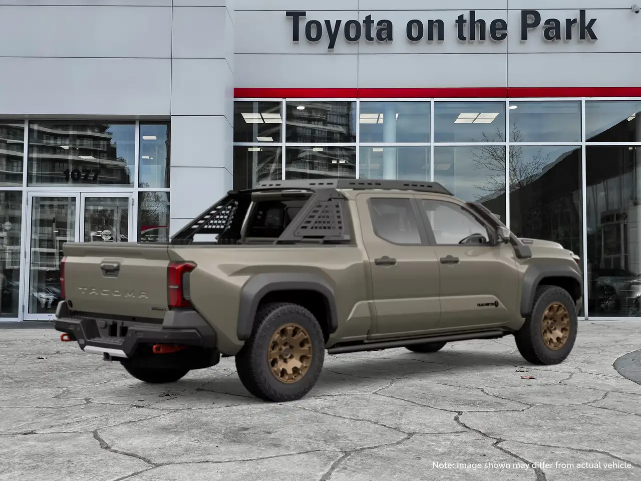 Toyota Tacoma снимка Toyota Tacoma