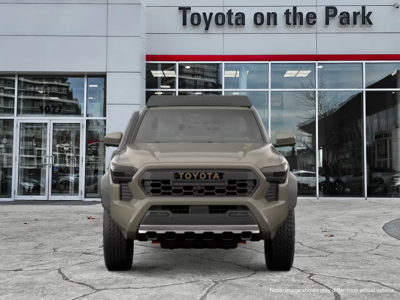 Toyota Tacoma снимка Toyota Tacoma