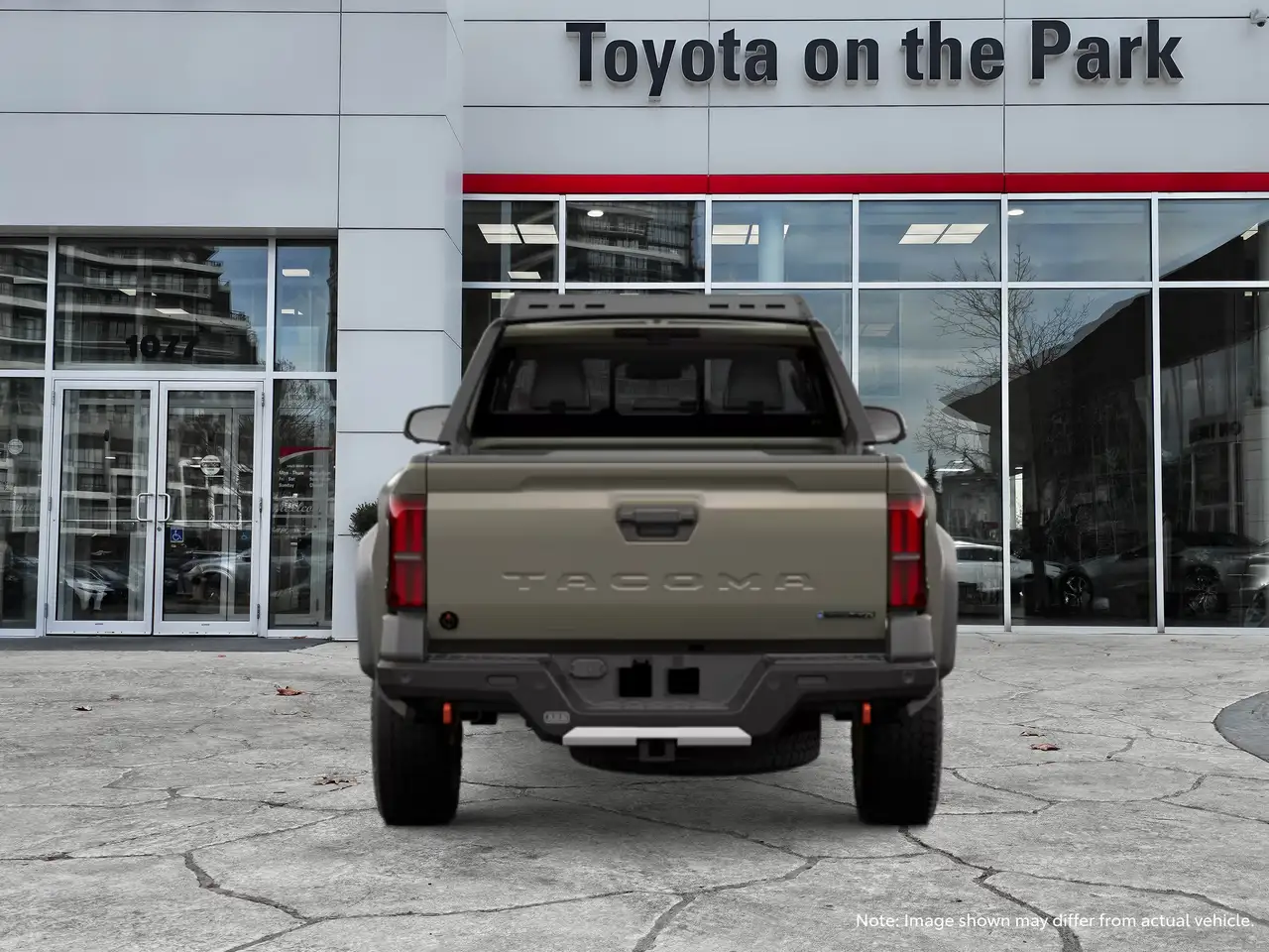 Toyota Tacoma снимка Toyota Tacoma