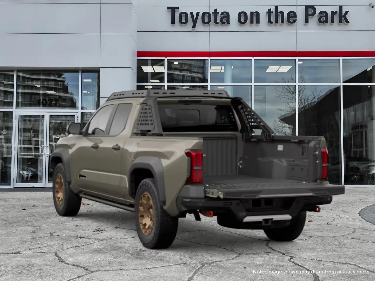 Toyota Tacoma снимка Toyota Tacoma