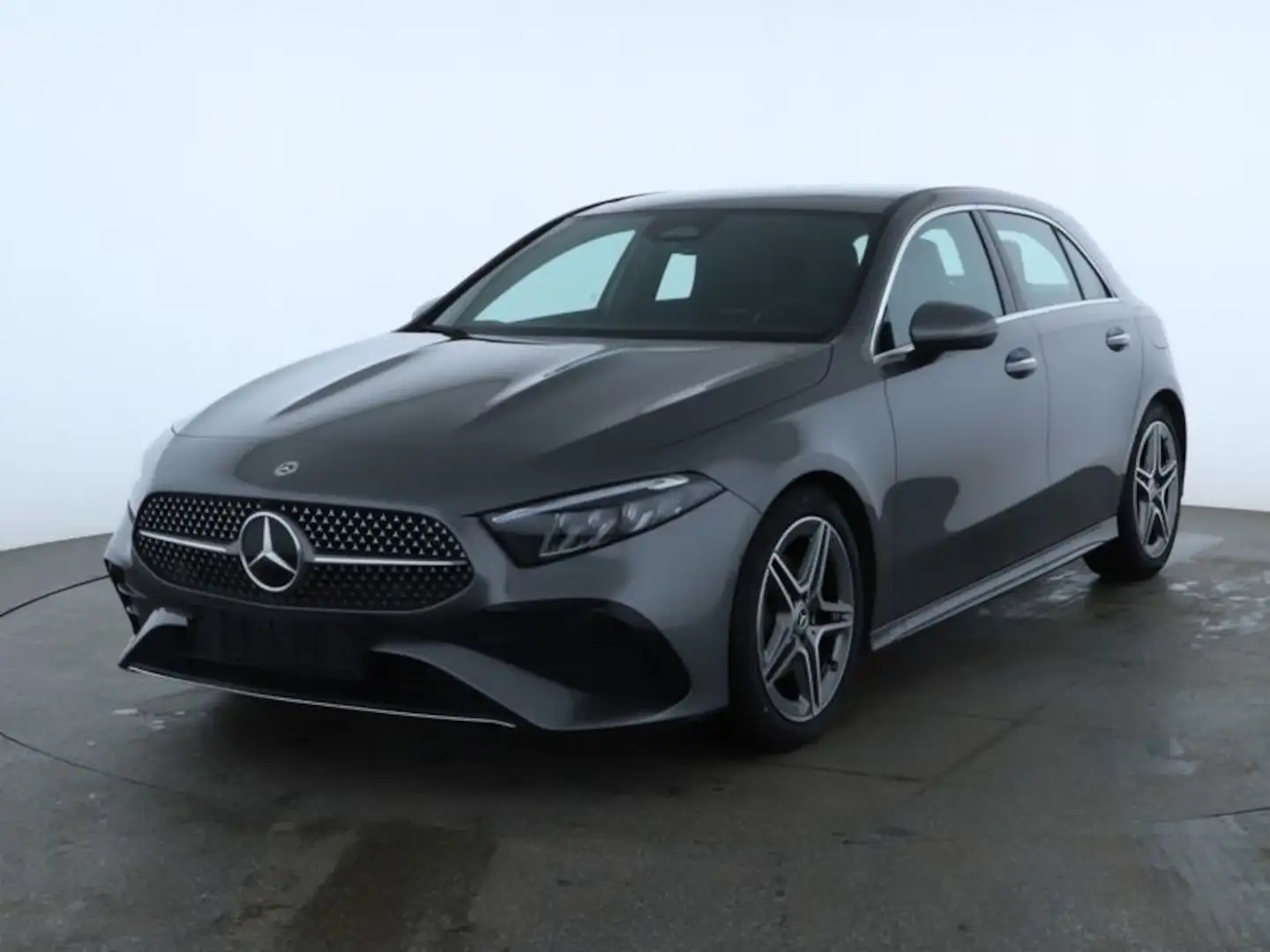 Mercedes-Benz A 200 AMG-Line*Panoramadach*R.-Kamera* Grau - 1