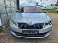 Skoda Superb Limo LuK 2,0TDI DSG Leder/AHK/HiFi/1.Hd Silber - thumbnail 4