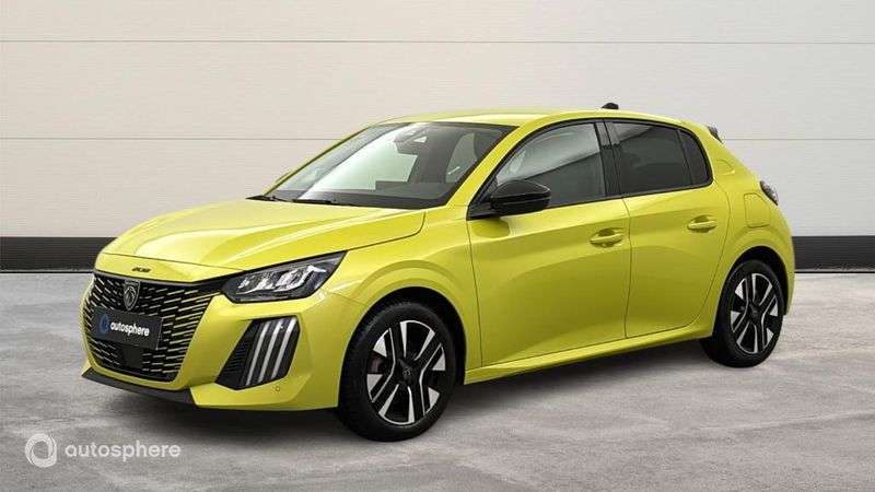 Peugeot 208
