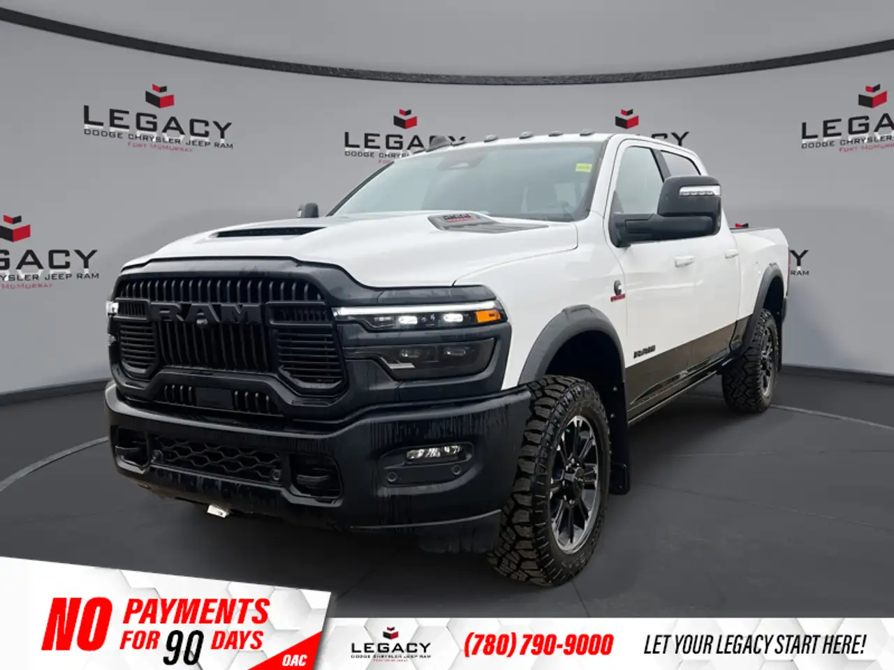 2026 RAM 2500