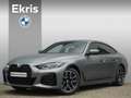BMW 4 Serie Gran Coupe 430i High Executive M Sport Pro Grijs - thumbnail 1