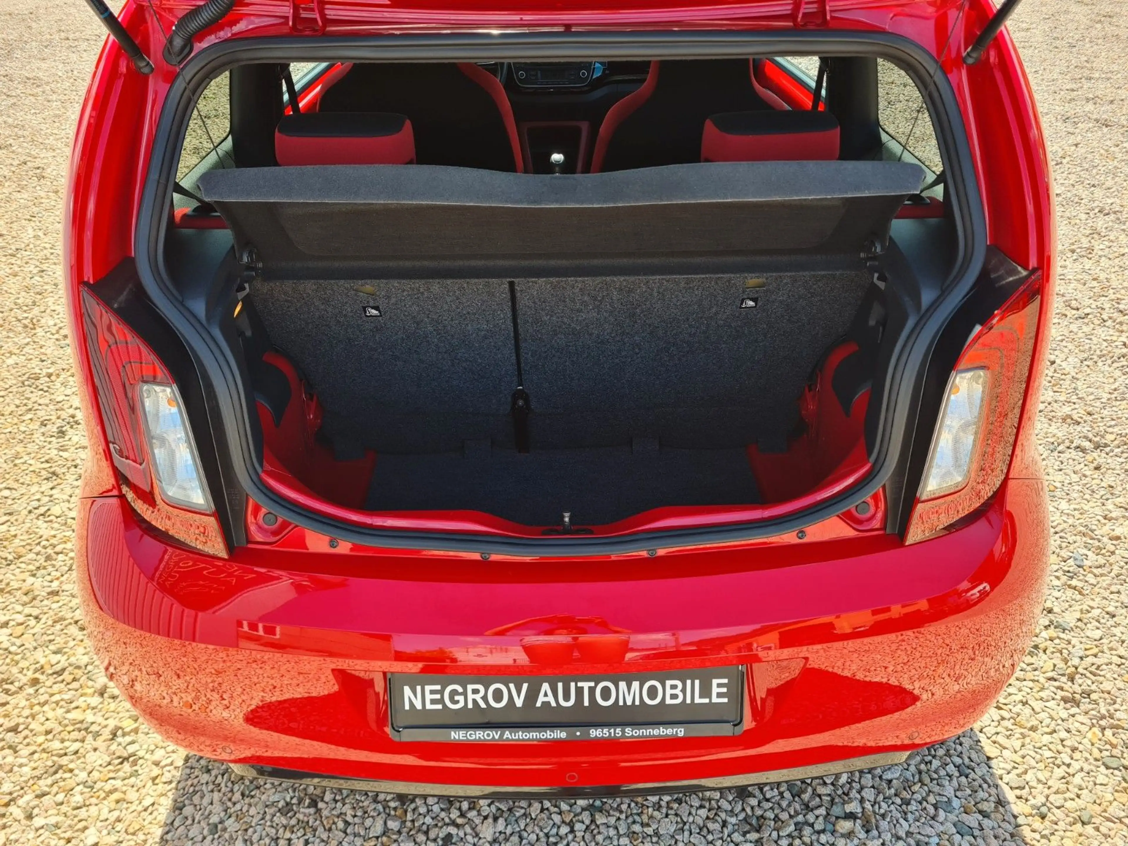 Skoda Citigo Monte Carlo — photo 11