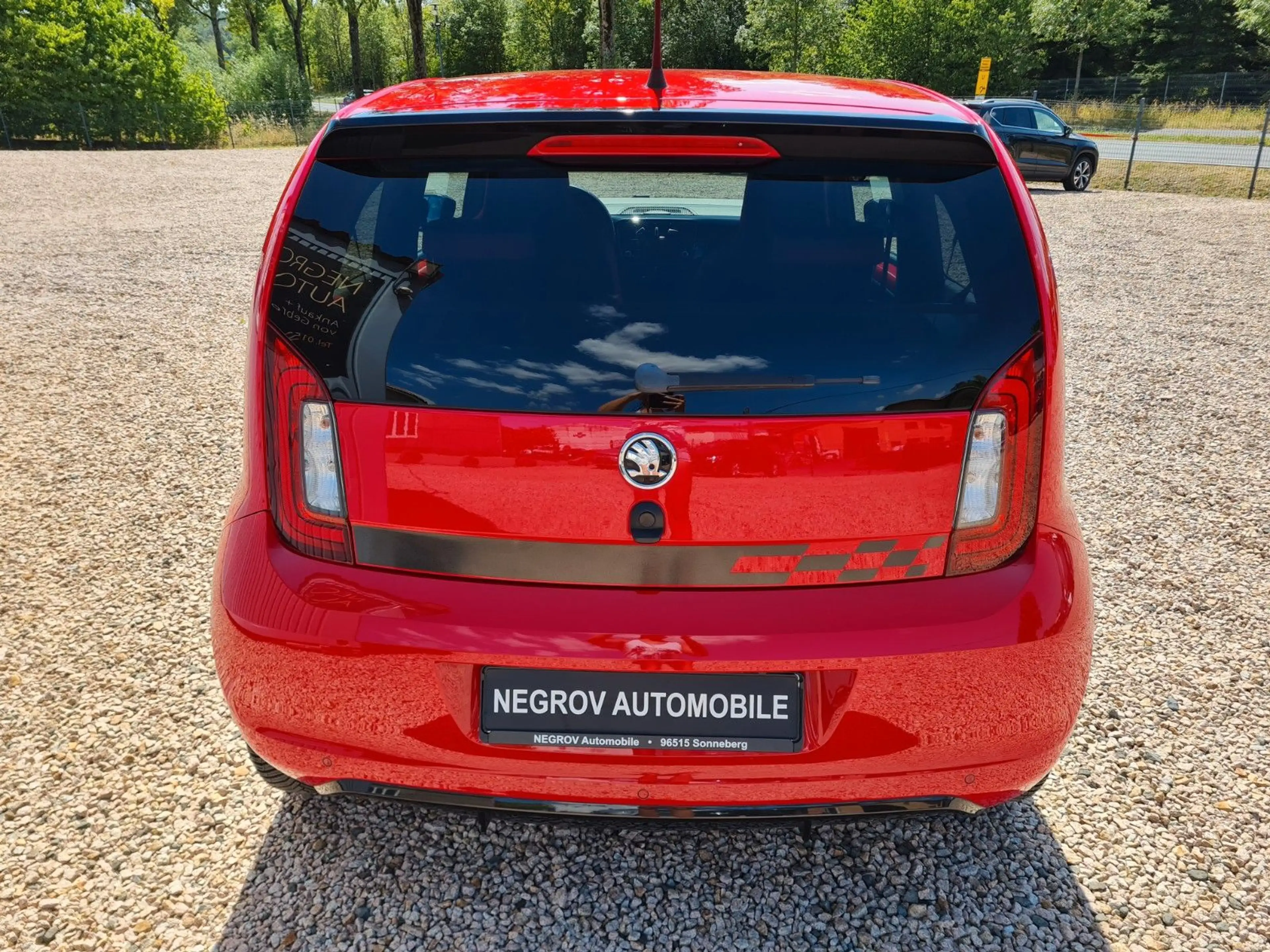 Skoda Citigo Monte Carlo — photo 7