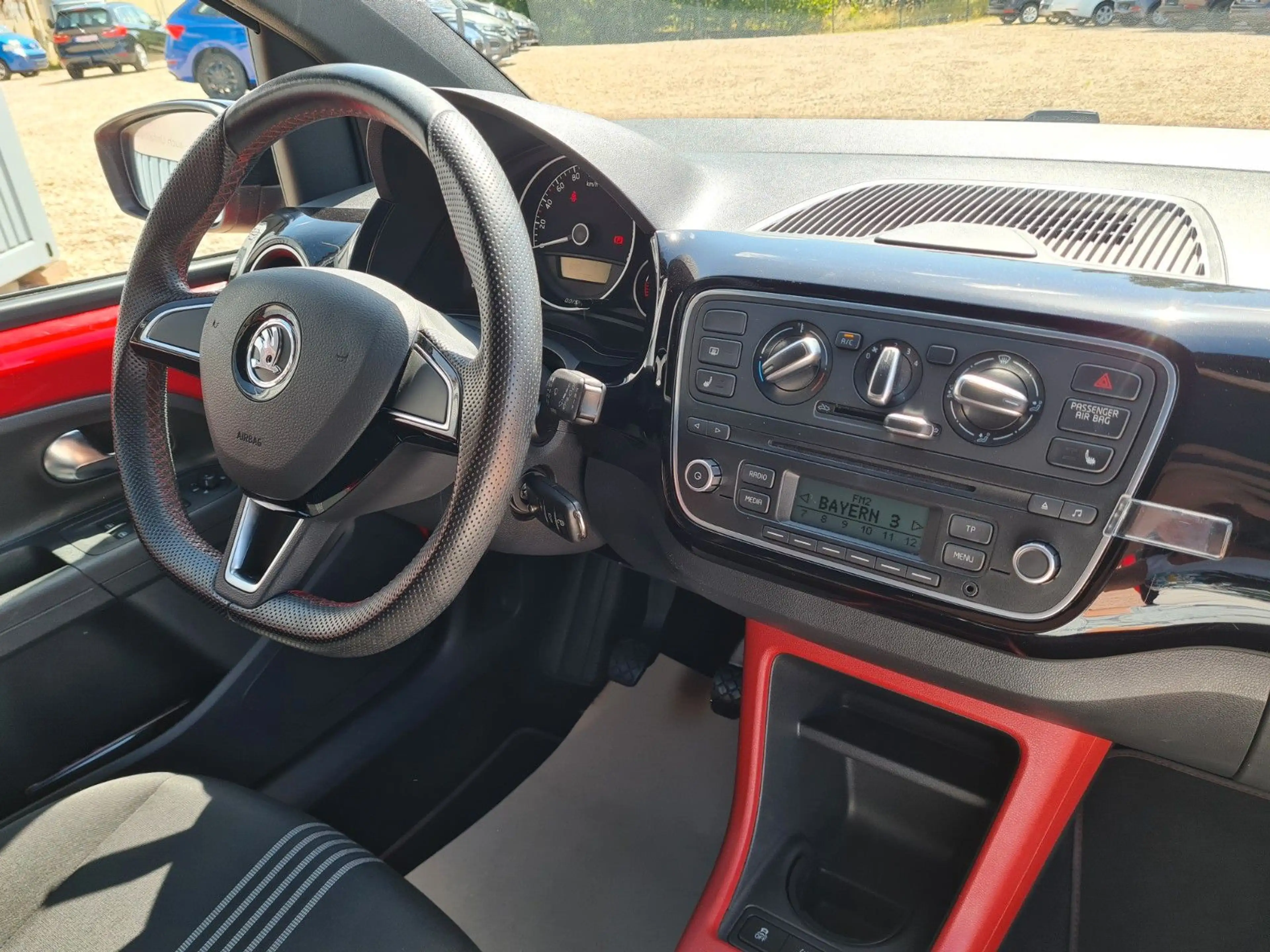Skoda Citigo Monte Carlo — photo 14