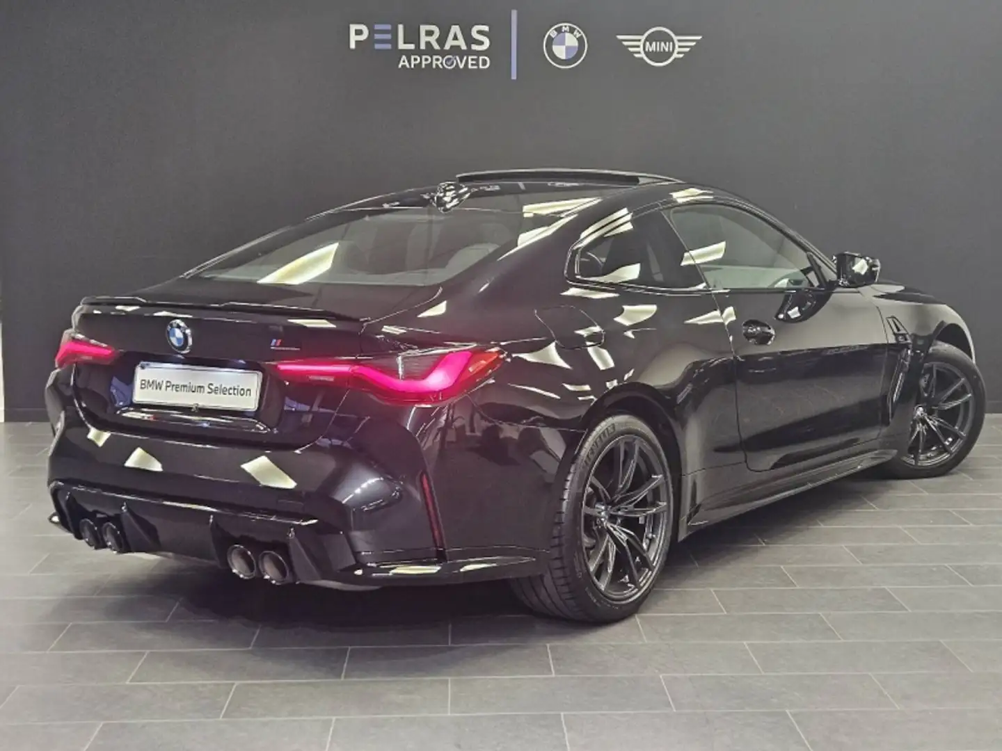 BMW M4 3.0 510ch Competition - 2