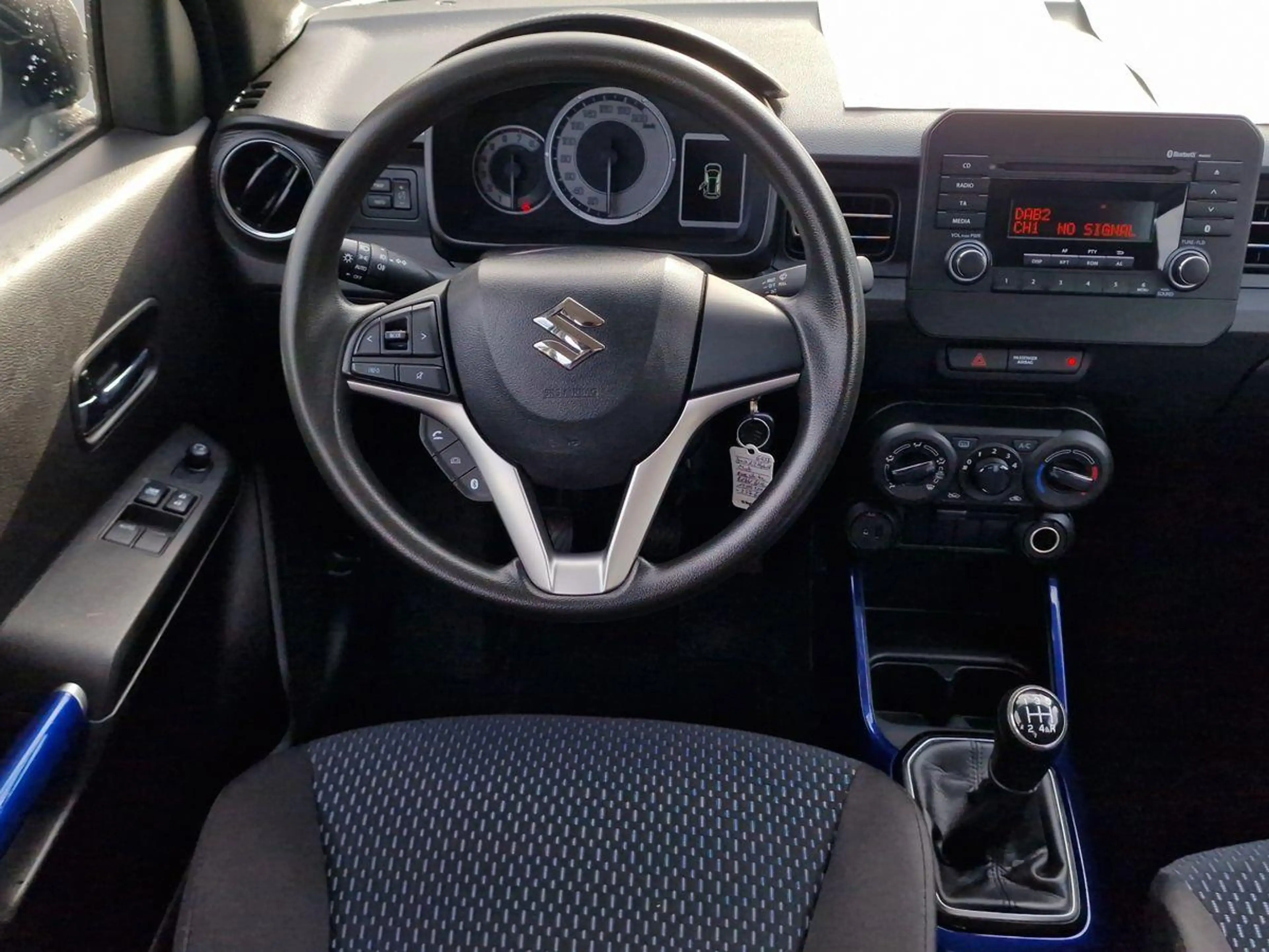 Suzuki Ignis 1.2 Hybrid Club — photo 15