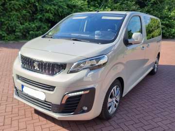 Traveller BlueHDi 180 L2 2.0 BlueHDi 180 Allure, Pano, SiHz, ACC, Temp, Navi, RFK, 8-Sitzer, elek. Schiebetür R+L