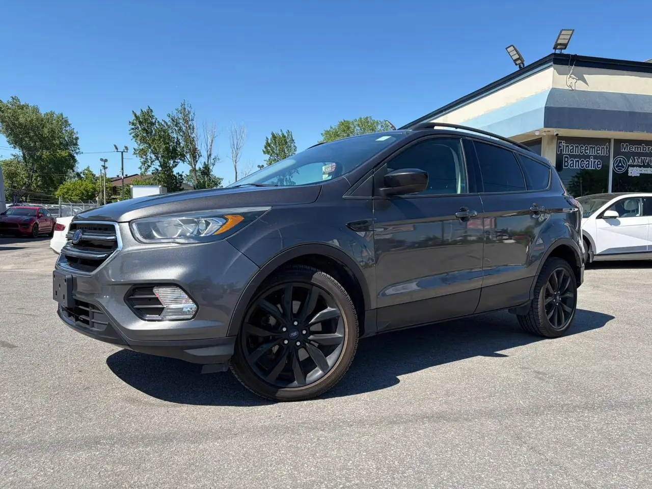 2017 Ford Escape