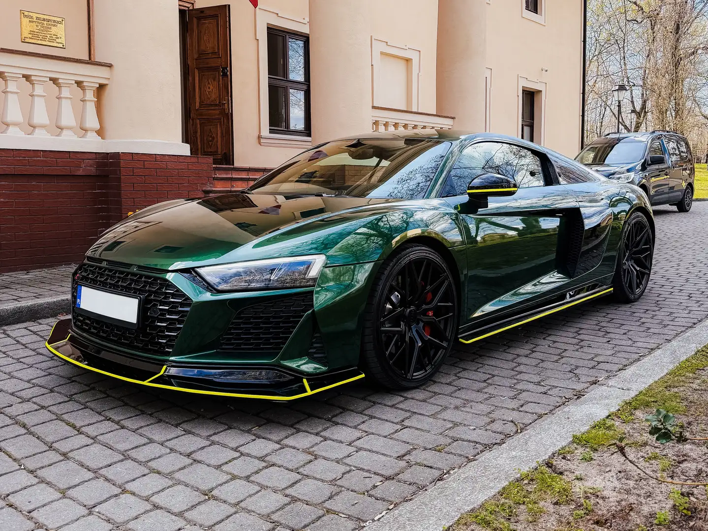 Audi R8 R8 Spyder V10 performance quattro S-tronic Verde - 1