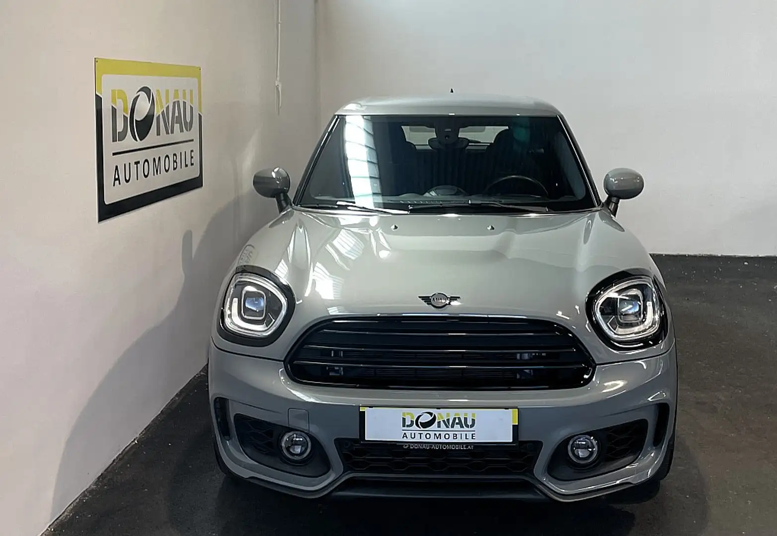 MINI John Cooper Works Countryman MINI Countryman One * JCW * HeadUp * Erstbesitz * Gris - 2