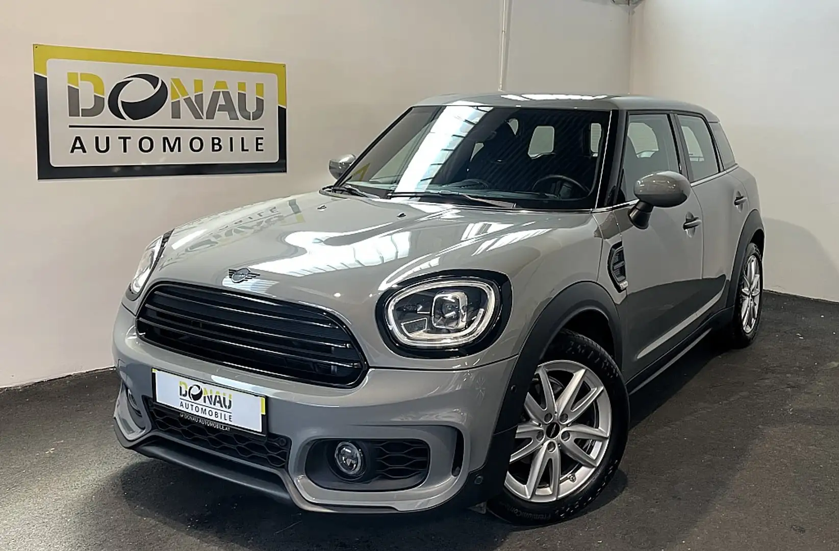 MINI John Cooper Works Countryman MINI Countryman One * JCW * HeadUp * Erstbesitz * Gris - 1