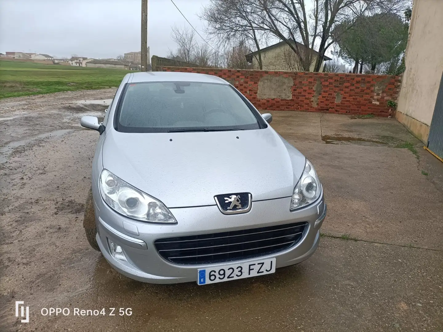 Peugeot 407 2.0HDI ST Sport Pack - 2