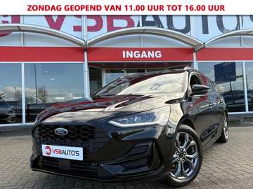 WAGON 1.0 ECOBOOST HYBRID ST-LINE 155PK AUT. NAVI