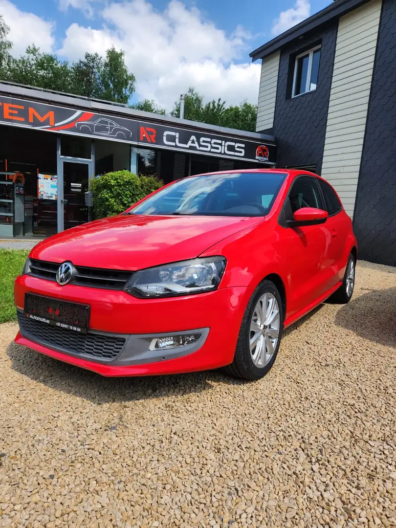 Volkswagen Polo 1.6 TDi DSG - 1