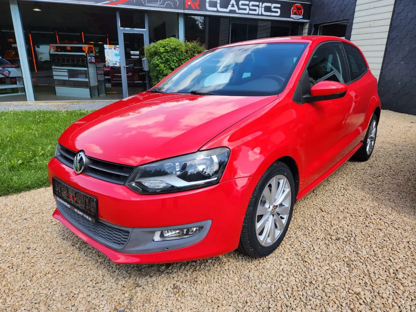 Volkswagen Polo 1.6 TDi DSG - 2