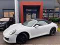 Porsche 991 911 Carrera Cabrio Sportabgas Approved 2026 Blanc - thumbnail 1