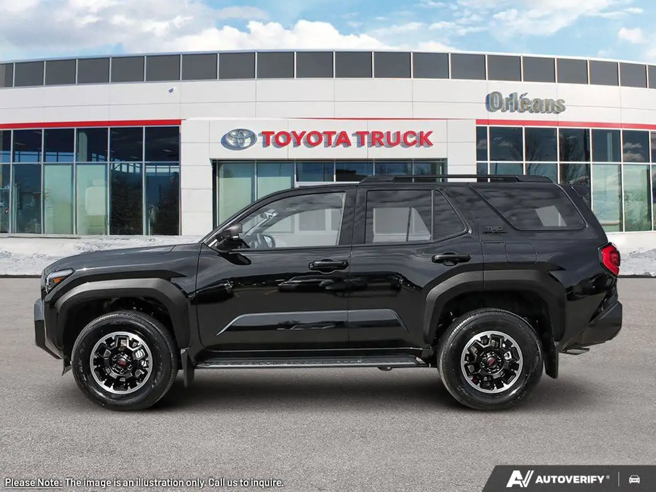 Toyota 4-Runner fotografie Toyota 4-Runner