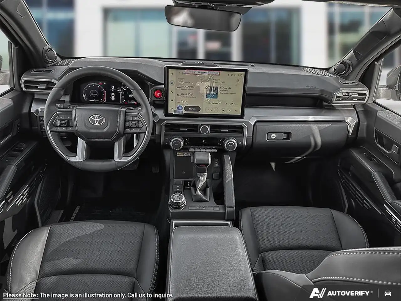 Toyota 4-Runner fotografie Toyota 4-Runner
